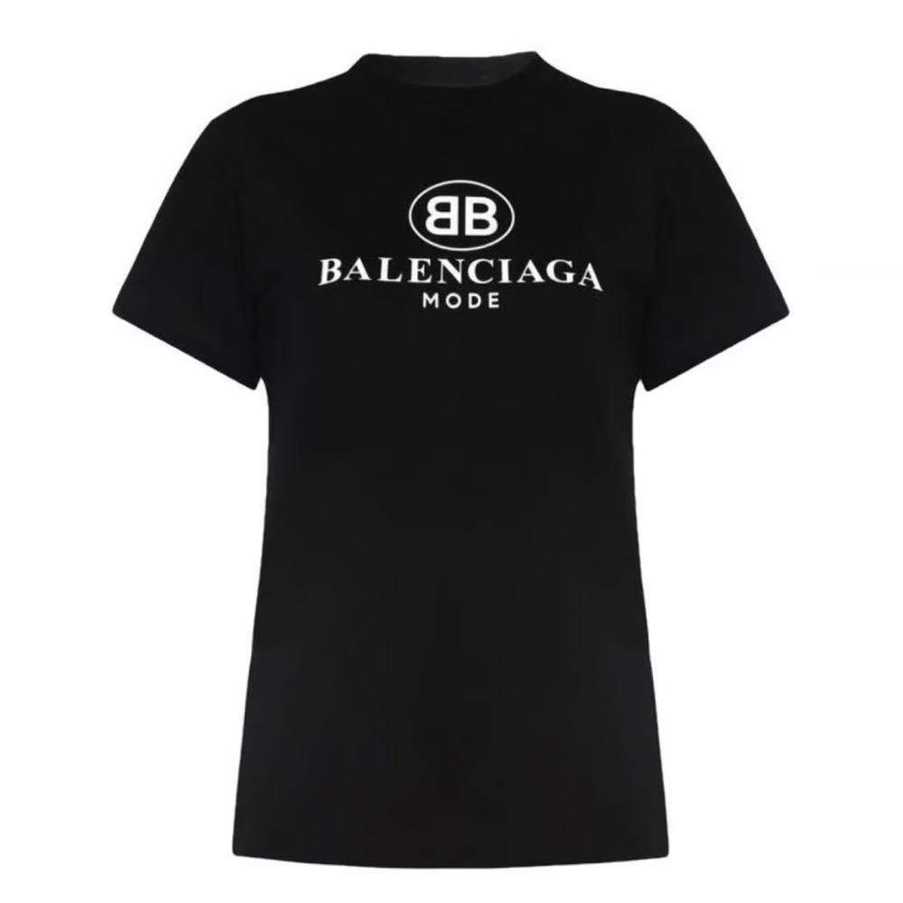 Balenciaga Mode T-Shirt